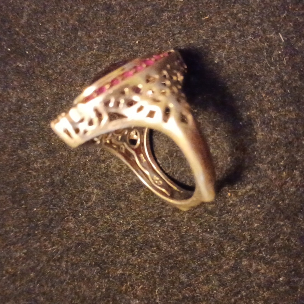 Designer ring. - Picture 5 of 6